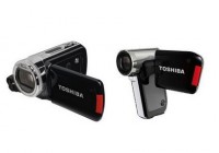 Toshiba Camileo H20 and P30 HD Camcorders