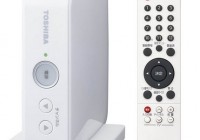 Toshiba SD-PDT12W TV Tuner for Portable DVD Players