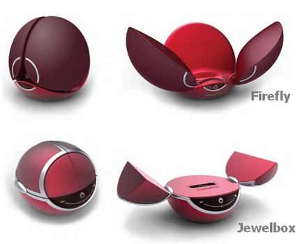 Player Docks on Make Of The Ladybug Dock Will Debut Its Two New Iphone Ipod Docks