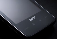 Acer Tempo F900 Smartphone with 3.8-inch touchscreen