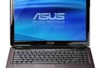 Asus N81Vg Notebook with GeForce GT 120M