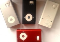 BeamBox Evolution R-1 Pocket Projector