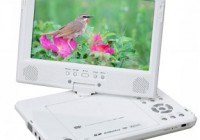 Bluedot BDP-1880W Portable DVD Player