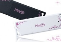 Buffalo felicita USB Flash Drive