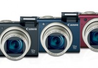 Canon PowerShot SX200 IS 12X Zoom Digital Camera
