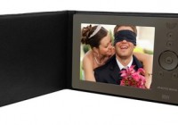 Digital Foci Photo Book PBK-080 8-inch Photo Display