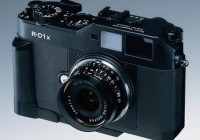 Epson R-D1xG Rangefinder Camera