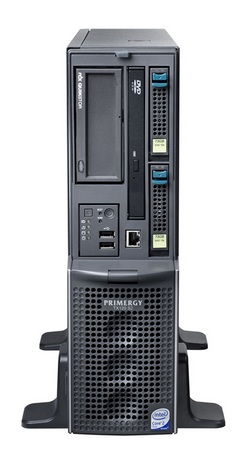 Fujitsu Siemens PRIMERGY TX120 S2 Compact Server