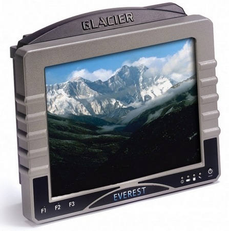 Glacier Everest E4000 Rugged Tablet PC