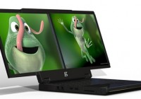 gScreen G400 and TITAN M-1 Dual Screen Laptops