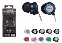 Hitachi Maxell HP-CN21 In-ear Headphones