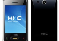 HKC Mopad 8E Smartphone with DVB-H and GPS
