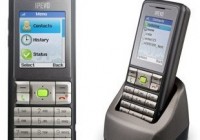 IPEVO S0-20 Wi-Fi Skype Phone