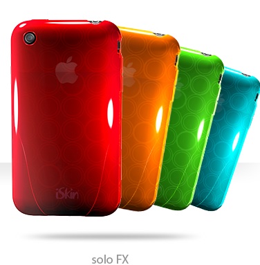 Iphonecolor Case on Iskin Solo And Solo Fx Iphone Case   Itech News Net