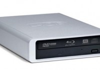 LaCie d2 Blu-ray Drive Recorder