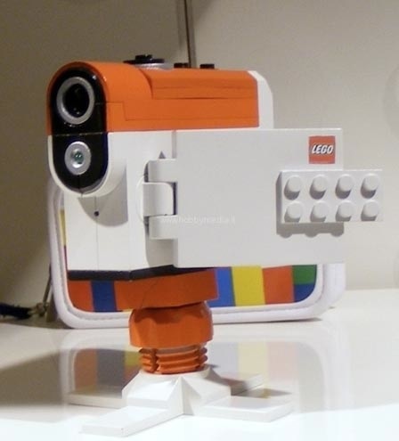 funny lego videos. Lego Video Camcorder spotted