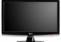 LG W2753V-PF Full HD LCD display