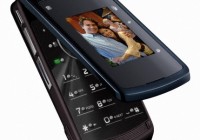 Motorola Stature i9 - the Thinnest iDEN Flip