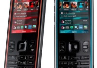 Nokia 5630 XpressMusic Slim HSPA Phone
