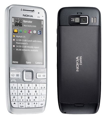 Nokia
E55