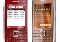 Nokia E75 QWERTY Phone