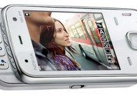 Nokia N86 8MP Slider Phone