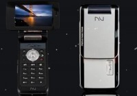 NV Mobile NV Lifestyle Dual SIM TV Phone