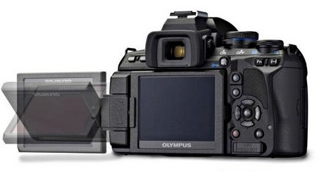 Olympus E-620 Entry-Level DSLR