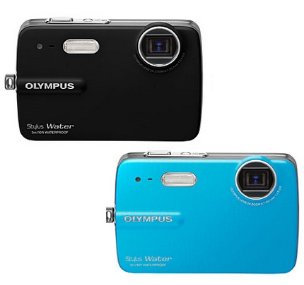 Waterproof Camera Olympus