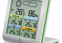 Oregon Scientific RMR500 Eco Clima Control