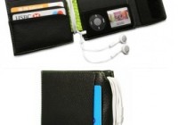 Proporta Wallaby Wallet for iPod nano 4G
