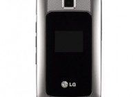 Rogers LG Globus TU330 3G Clamshell