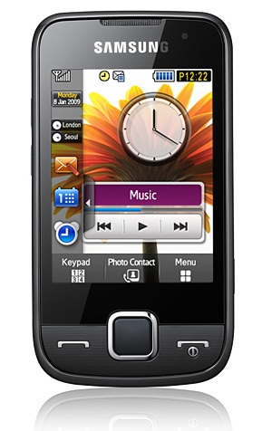 Samsung GT-S5600 Touchscreen Phone