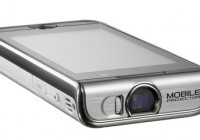 Samsung I7410 Pico Projector Phone