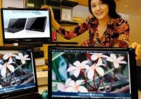 Samsung Lapfit LD190G and LD220G USB LCD Displays