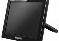 Samsung SyncMaster U70 7-inch USB Display