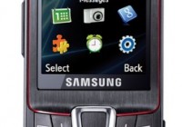 Samsung Ultrab S7220 Slim 5Mpix Phone
