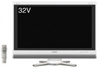 Sharp AQUOS D LCD TVs