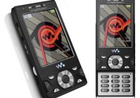 Sony Ericsson W995 Walkman Phone