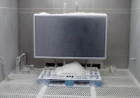 Sony GXD-L65H1 Full HD LCD is really tough