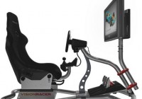 SystemVelocita VisionRacer VR3 racing simulator