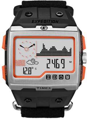 Timex has the new Expedition WS4, a new sport watch for adventurers.
