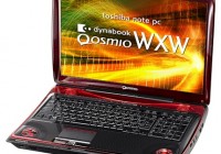 Toshiba dynabook Qosmio WXW Laptop