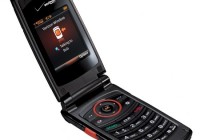 Verizon Wireless CDM8975 Push-to-Talk Phone