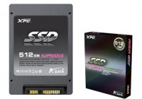 A-DATA 512GB XPG 2.5-inch SSD