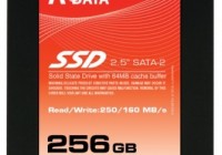 A-DATA SSD 300 Plus 2.5-inch 256GB SSD