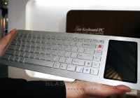 Asus Eee Keyboard PC