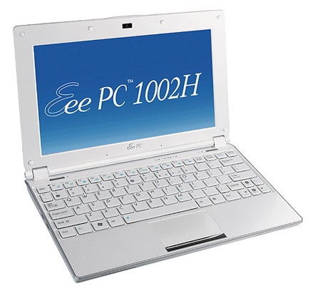 Asus Eee PC 1002H Netbook
