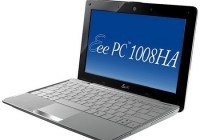 Asus Eee PC 1008HA Seashell Netbook