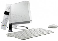 Asus EeeBox PC B208 with Atom 330 and Radeon HD 4350